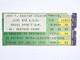 1985 Live Aid Concert Ticket Stub Led Zeppelin Madonna Queen Dylan Jfk Stadium