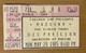 1985 Madonna / Beastie Boy Like A Virgin Tour 5/20 Chicago Concert Ticket Stub G