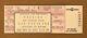 1985 Madonna Beastie Boys 5/20/85 Chicago Concert Ticket Stub Like A Virgin Tour