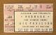 1985 Madonna Beastie Boys Chicago Concert Ticket Stub Like A Virgin Tour Holiday