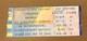 1985 Madonna / Beastie Boys Like A Virgin Tour Cincinnati Concert Ticket Stub