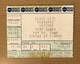 1985 Madonna / Beastie Boys Like A Virgin Tour Detroit Concert Ticket Stub 012