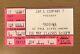 1985 Madonna / Beastie Boys Like A Virgin Tour St. Paul Mn Concert Ticket Stub 1