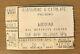 1985 Madonna / Beastie Boys Like A Virgin Tour Tempe Az. Concert Ticket Stub 9