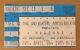 1985 Madonna Beastie Boys Los Angeles Concert Ticket Stub Like A Virgin Tour