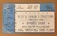 1985 Metallica Armored Saint Hollywood Ca Concert Ticket Stub Ride The Lightning