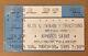 1985 Metallica / Armored Saint Hollywood Concert Ticket Stub Ride The Lightning