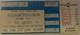 1985 The Smiths Meat Is Murder Tour San Diego Concert Ticket Stub Morrissey
