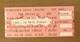 1985 The Smiths Meat Is Murder Tour Toronto Canada Concert Ticket Stub Morrissey