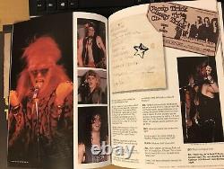 1986 Cheap Trick / Guns N' Roses At Fender's Long Beach Concert Ticket Stub Axl