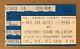 1986 Red Hot Chili Peppers / Guns N' Roses Ucla Ballroom Concert Ticket Stub Axl