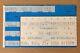 1986 The Smiths Los Angeles Concert Ticket Stub Morrissey The Queen Is Dead Tour