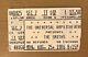 1986 The Smiths Queen Is Dead Tour 8/25 Los Angeles Concert Ticket Stub Tt 102