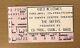 1986 The Smiths The Queen Is Dead Tour Boulder Co. Concert Ticket Stub Morrissey