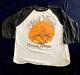 1987 Vintage Concert T-shirts Neil Young Crazy Horse, Tour Program & Ticket Stub