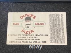 1988 Elton John Concert Ticket Stub Palace of Auburn Hills VIP Suite MINT