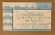 1990 Johnny Thunders & The Heartbreakers New York Concert Ticket Stub Last Show