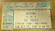 1991 Nirvana Hole Hollywood Concert Ticket Stub Kurt Cobain Dave Grohl Nevermind