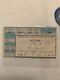 1991 Nirvana Concert Ticket Stub 10-27-91 The Palace In Los Angeles Ca