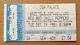 1991 Nirvana Pearl Jam Red Hot Chili Peppers San Francisco Concert Ticket Stub B