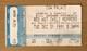 1991 Red Hot Chili Peppers Pearl Jam Nirvana San Francisco Concert Ticket Stub 2