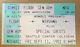 1992 Nirvana Seattle Concert Ticket Stub Kurt Cobain Dave Grohl Nevermind Tour