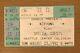 1992 Nirvana Seattle Concert Ticket Stub Nevermind Tour Kurt Cobain In Utero 167