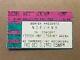 1993 Nirvana Concert Ticket Stub Kurt Cobain In Utero Grohl New Orleans Dec 3
