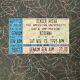 1993 Nirvana In Utero Tour Bender Arena Washington Dc Nov 13 Concert Ticket Stub