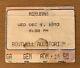 1993 Nirvana Birmingham Al. Concert Ticket Stub Kurt Cobain Dave Grohl In Utero
