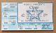 1993 Nirvana Boise Concert Ticket Stub Kurt Cobain Dave Grohl In Utero Melvins