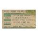 1993 Nirvana Concert Ticket Stub In Utero Tour Breeders Williamsburg Va 11/7