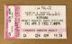 1993 Nirvana In Utero Tour San Francisco Concert Ticket Stub Kurt Cobain Grohl 2