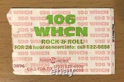1993 Nirvana New York City Concert Ticket Stub Kurt Cobain Dave Grohl In Utero 1
