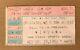 1993 Nirvana San Diego Concert Ticket Stub Kurt Cobain Dave Grohl In Utero Tour