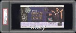 1993 Prince Act II Tour Concert Ticket Meadowbank Edinburgh Scotland PSA 8