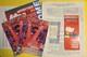 1994 Woodstock 94 Concert Ticket Stub Receipt Official Guide Coins Full Package