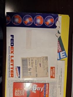 1994 Woodstock 94 Concert Ticket Stub Receipt Official Guide Coins Full Package