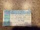 1995 Grateful Dead Jerry Garcia Final Concert Ticket Stub Chicago Sun 7/9/1995