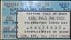 1st Debut Edgefest Concert Ticket Stub Starplex Dallas Tx Edge Fest 4/19/1992