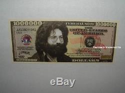 2 GRATEFUL DEAD Concert Ticket Stub Lot 1983 STANFORD FROST THEATRE Jerry Garcia