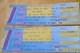 2 Whitesnake Full Concert Ticket Stubs Alpine Valley Theatre May 26 1990