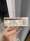 2005 Dave Chappelle Full Ticket Stub Municipal Auditorium Pace Concert