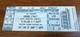 2007 Tacoma Dome George Strait & Taylor Swift & R. Milshap Concert Ticket Stub