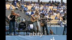 2007? Taylor Swift MLB Concert Debut Ticket 1st 3 songs + National Anthem