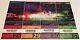 2009 Phish Concert Ticket Stub Lot Of 4 Miami Florida Sunset Wall Collage Mural