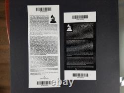 2013 GRAMMY AWARDS TAYLOR SWIFT Concert Ticket Stub Pass + Celebration LA CA
