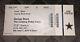 2014 George Strait Cowboy Rides Away Concert Ticket At&t Cowboys Stadium Suite