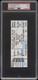 2019 Bad Bunny / Nov19 X-100pre Tour Psa 9 Concert Ticket Stub