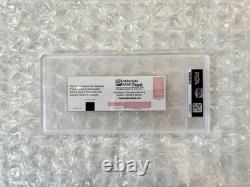 2019 BAD BUNNY / Nov19 X-100PRE Tour PSA 9 Concert Ticket Stub